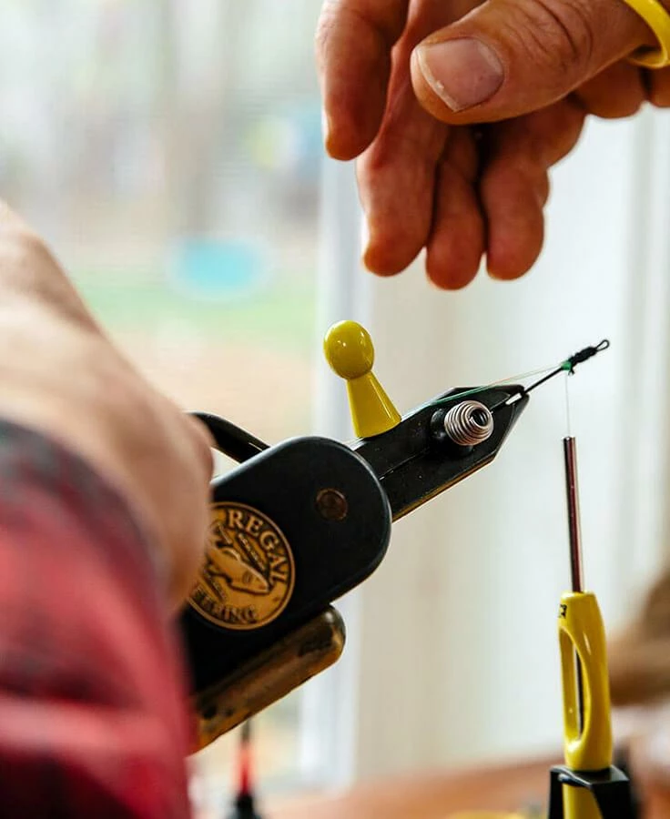 Loon Vise Pawn Fly Tying 2 Loon Vise Pawn Fly Tying