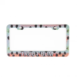 Wingo License Plate Frame Gift Ideas