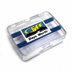 Cliff Outdoors Days Worth