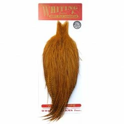 Fly Tying Whiting Dry Fly Cape - Pro Grade