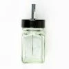 Wapsi Applicator Glass Jar W/ Bodkin Fly Tying