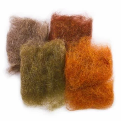 Wapsi Crawdub Fly Tying