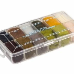 Hareline Superfine Dubbing Dispenser Fly Tying