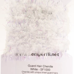 Semperfli Guard Hair Chenille Fly Tying 24 Semperfli Guard Hair Chenille Fly Tying