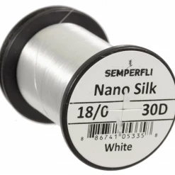 Semperfli 18/0 Nano Silk Ultra Fly Tying