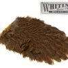 Whiting Brahma Hen Saddle Fly Tying