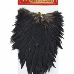 Fly Tying Whiting Hen Saddle