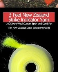 Alpine Tackle New Zealand Wool Spool