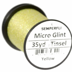 Semperfli Micro Glint Nymph Tinsel Fly Tying