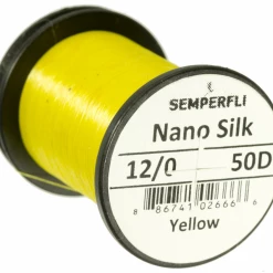 Semperfli 12/0 Nano Silk