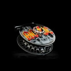Abel Limited Edition Super Series Fly Reel - AC/DC Fly Reels