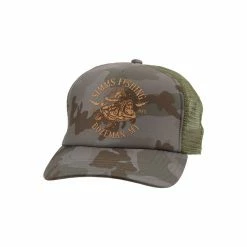 Simms Adventure Trucker Hat