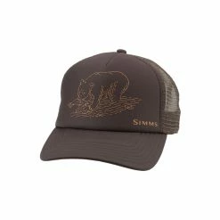 Simms Adventure Trucker Hat
