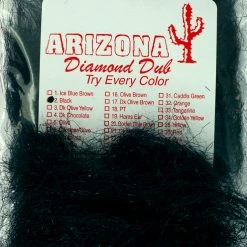 Arizona Dubbing Fly Tying Arizona Diamond Dub
