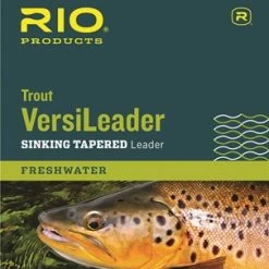 Rio Products Leader And Tippet Trout VersiLeader