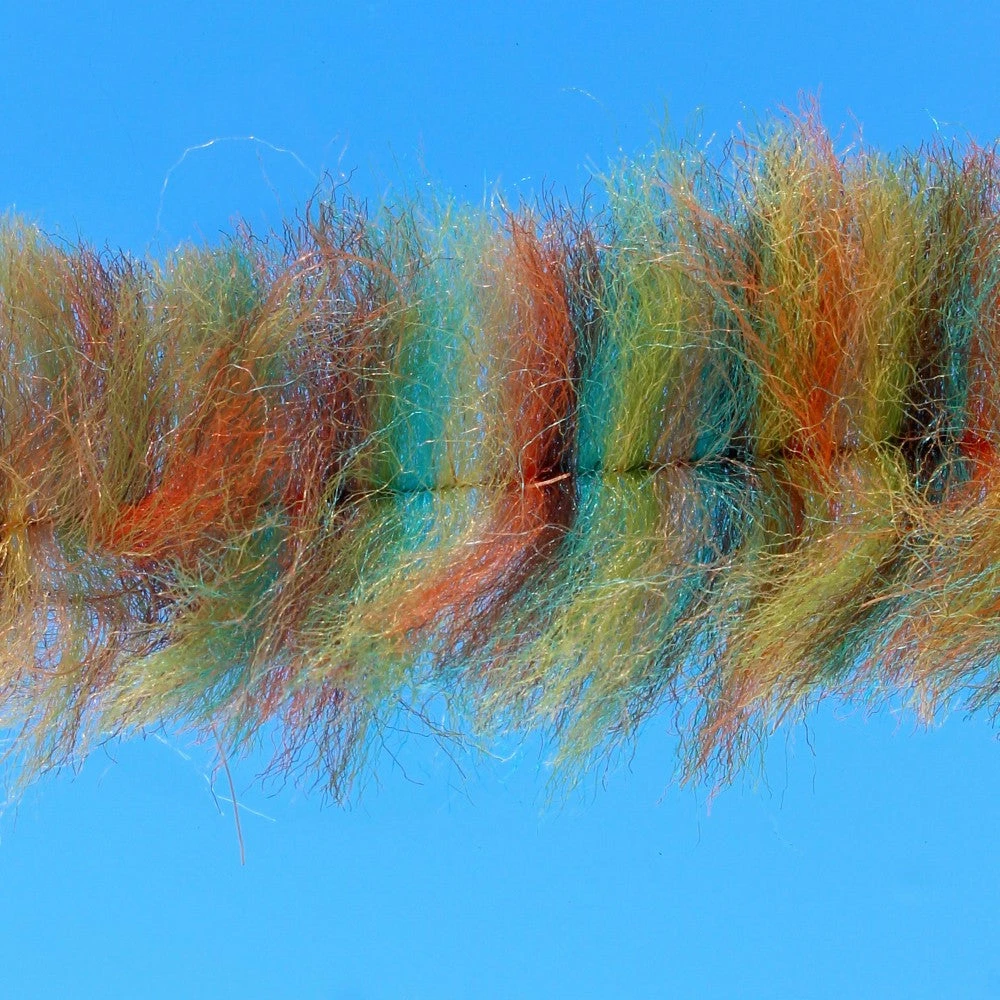 Hareline EP Crustaceous Brush Fly Tying 18 Hareline EP Crustaceous Brush Fly Tying