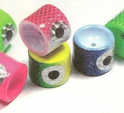 Rainy's Big-Eye Popping Heads