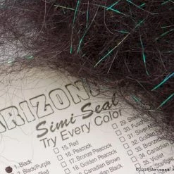 Arizona Dubbing Arizona Simi Seal