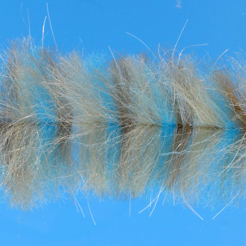 Hareline EP Crustaceous Brush Fly Tying 5 Hareline EP Crustaceous Brush Fly Tying