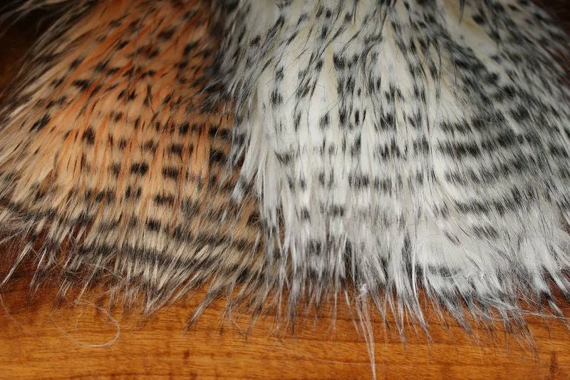 Hareline Fly Tying Barred Pseudo Hair 1 Hareline Fly Tying Barred Pseudo Hair