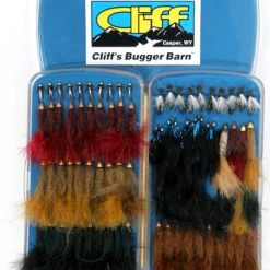 Cliff Outdoors Bugger Barn Fly Boxes