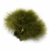 Hareline Strung Marabou Blood Quills - 1 Oz. Bulk Bag Fly Tying