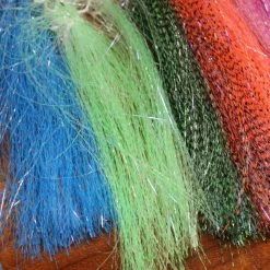 Hareline Fly Tying Senyo's Barred Predator Wrap