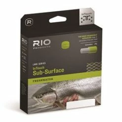 Rio Products Rio Intouch Midge Tip Long Fly Line