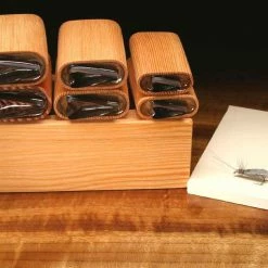 Hareline Caddis Wing Cutter Fly Tying