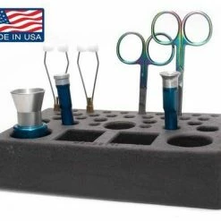 Hareline Renzetti Soft Tool Caddy Fly Tying