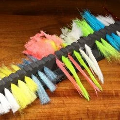 Hareline Chicones Material And Fly Prep Station