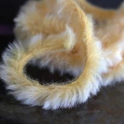 Snake River Fly Techno Bunny Body Wrap Fly Tying 4 Snake River Fly Techno Bunny Body Wrap Fly Tying