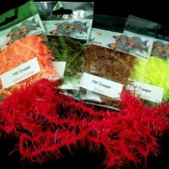 Natures Spirit Fly Tying Creeper Chenille