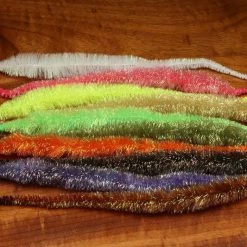 Hareline Crystal Tails