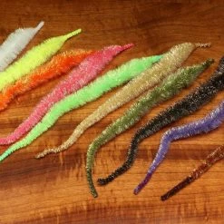 Hareline Crystal Tails