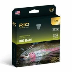 Rio Products Rio Elite Gold Fly Line