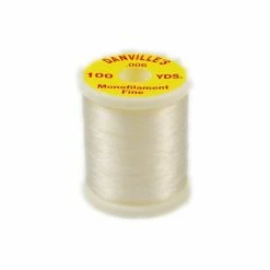 Hareline Fly Tying Danville Mono Thread