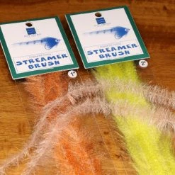 Hareline Streamer Brush Fly Tying