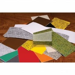 Hareline Fly Tying Fino Skin