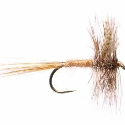 Yellowstone Fly Goods March Brown Flies