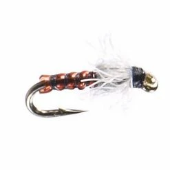 Yellowstone Fly Goods Rootbeer Midge