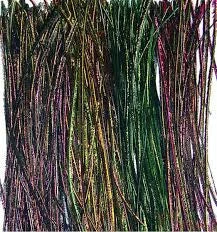 Wapsi Strung Peacock Herl