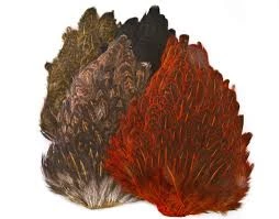 Hareline India Hen Back Fly Tying 1 Hareline India Hen Back Fly Tying
