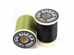 Hareline Griffith's Sheer Ultra Fine Thread