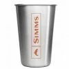 Simms Stainless 16 Oz. Pint