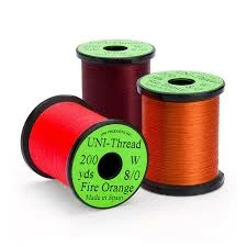 Hareline Fly Tying Uni Thread