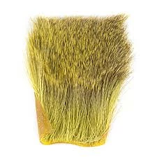 Semperfli Natural Picric Roe Deer Fly Tying