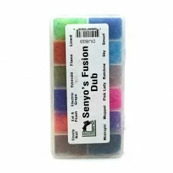 Hareline Fly Tying Senyo's Fusion Dub Dispenser