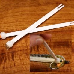 Hareline Tacky End Embellishing Tool Fly Tying