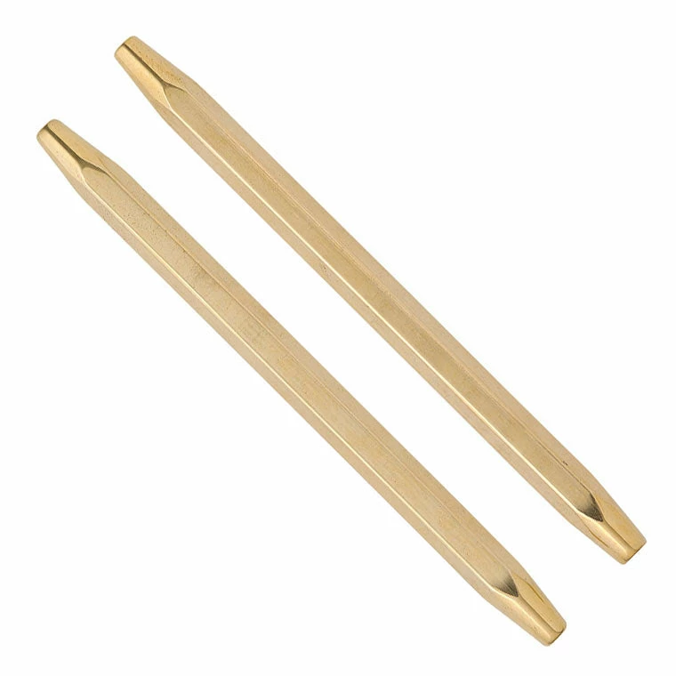 Dr. Slick Brass Half Hitch Tool 1 Dr. Slick Brass Half Hitch Tool